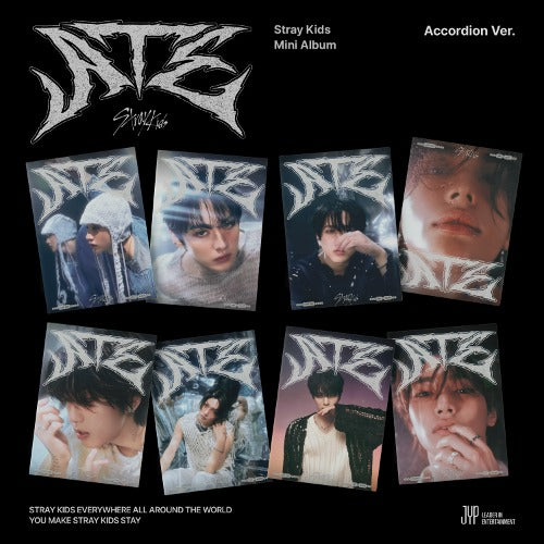 STRAY KIDS - 'ATE' (Accordion ver.) album