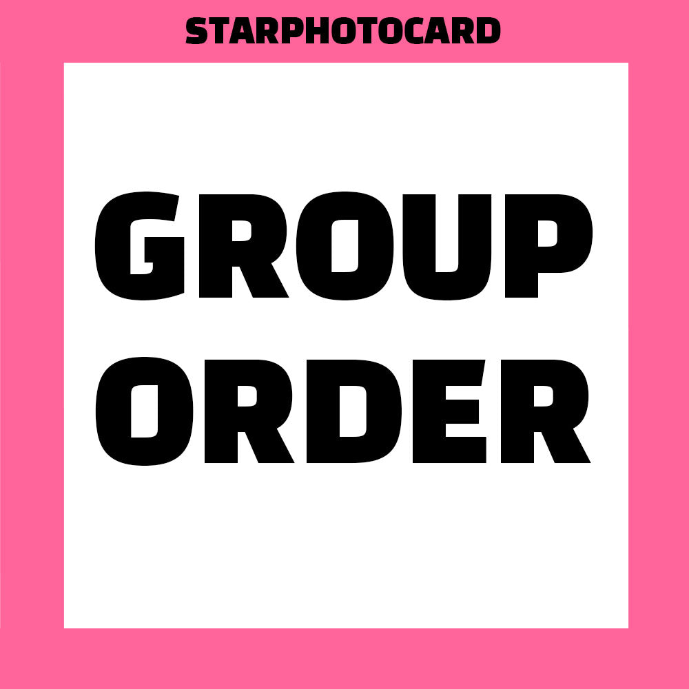 GROUP ORDER FOR FANDOM