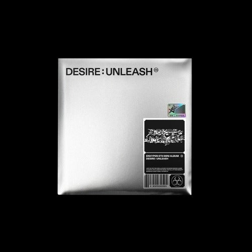 ENHYPEN (엔하이픈) DESIRE : UNLEASH (ENGENE ver.) album