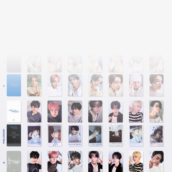 K-POP albums