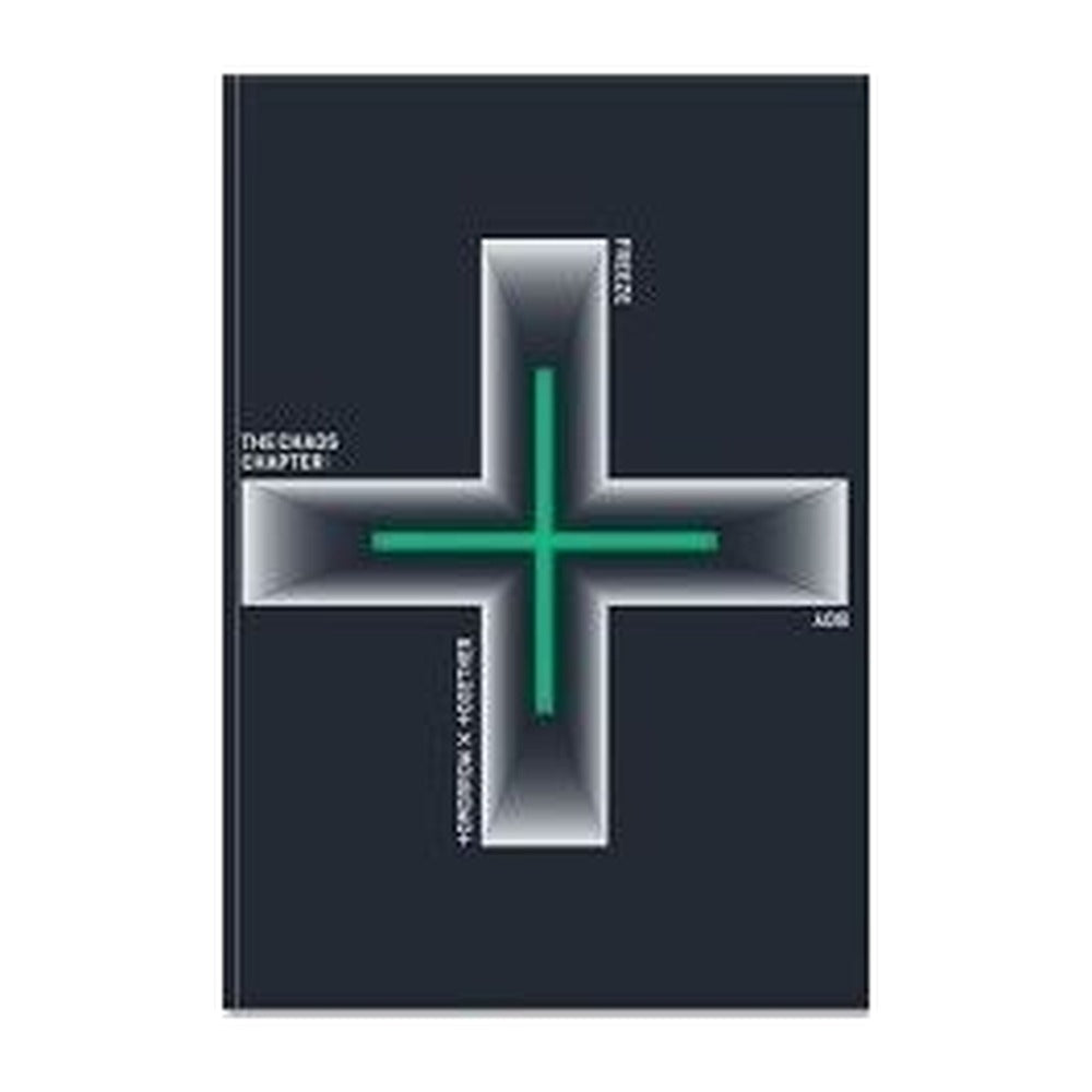 TOMORROW X TOGETHER - 'The Chaos Chapter: FREEZE' (Photobook ver.) album — PHOTOBOOK BOY