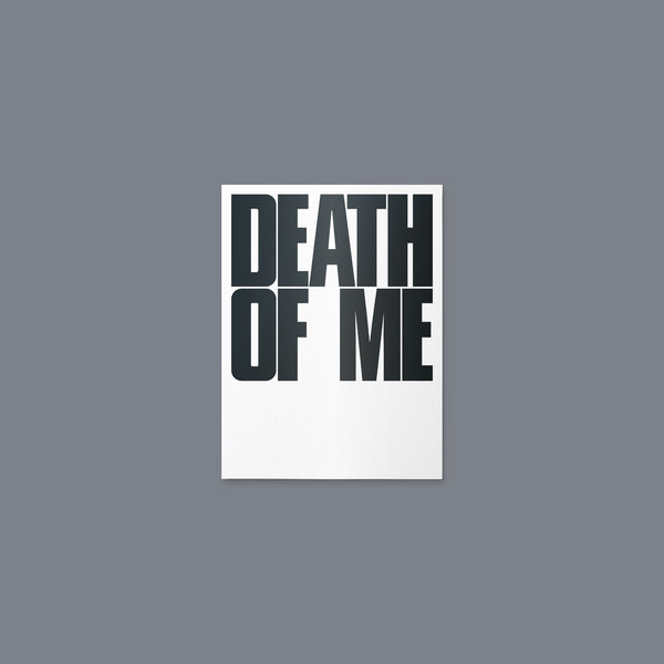 EVAN - DEATH OF ME (Weverse Albums ver.) album