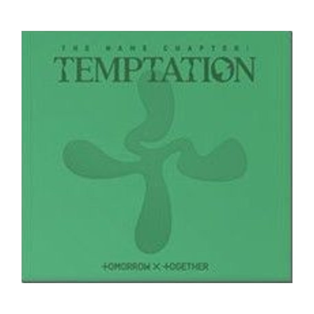 TOMORROW X TOGETHER - 'The Name Chapter: TEMPTATION' (Photobook ver.) album — PHOTOBOOK FAREWELL