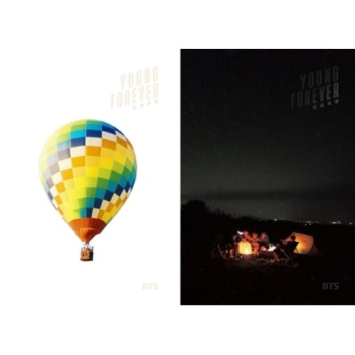 방탄소년단 BTS BTS - YOUNG FOREVER album
