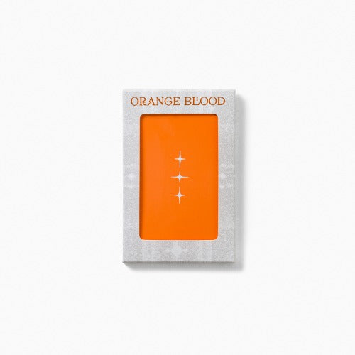 엔하이픈 (ENHYPEN) - ORANGE BLOOD (Weverse Albums ver.) album