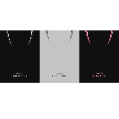 BLACKPINK - 2nd Album 'BORN PINK' (BOX SET ver.) album