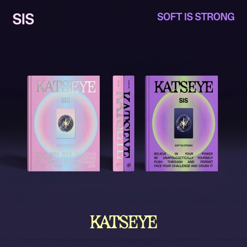 KATSEYE - SIS (Soft Is Strong) album