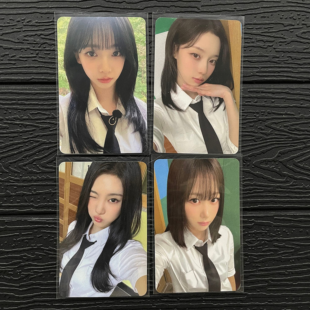 Aepsa - Rich Man Applemusic Lucky Draw Photocard