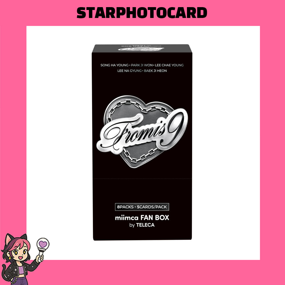 FROMIS_9 MIIMCA FAN BOX merchandise