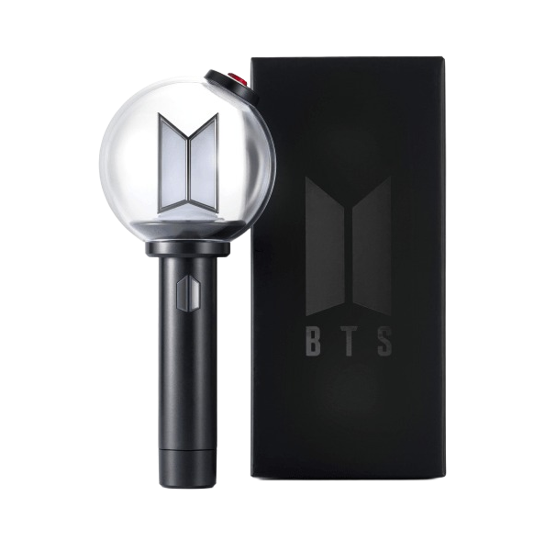 BTS Official Light Stick Ver. 4 front view