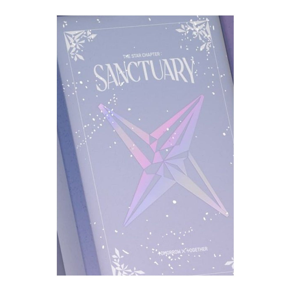 TOMORROW X TOGETHER - 'The Star Chapter: SANCTUARY' (Photobook ver.) album — PHOTOBOOK SAVIOR