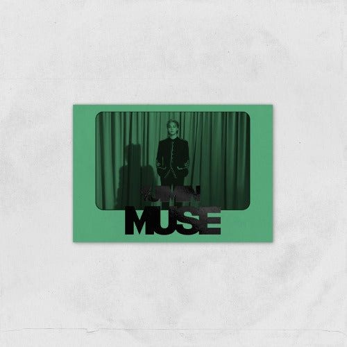 BTS JIMIN - 'MUSE' (Weverse Albums ver.) album