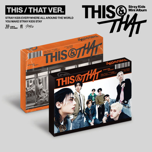 Stray Kids THIS & THAT: Every Album Version Compared