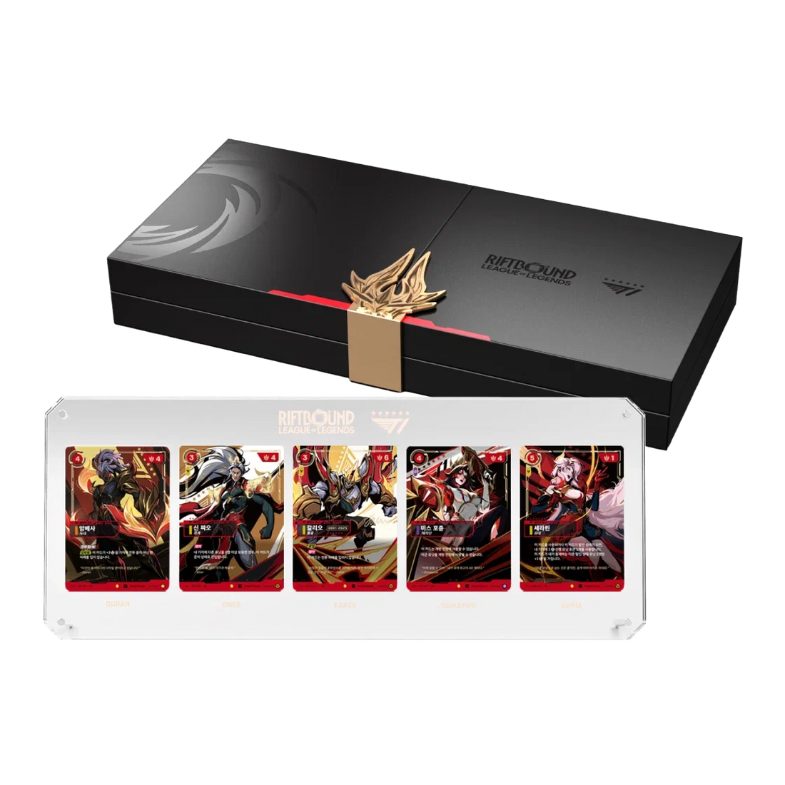 Riftbound Korean Version Guide: Champion Decks, Booster Displays & Korea-Only Promos