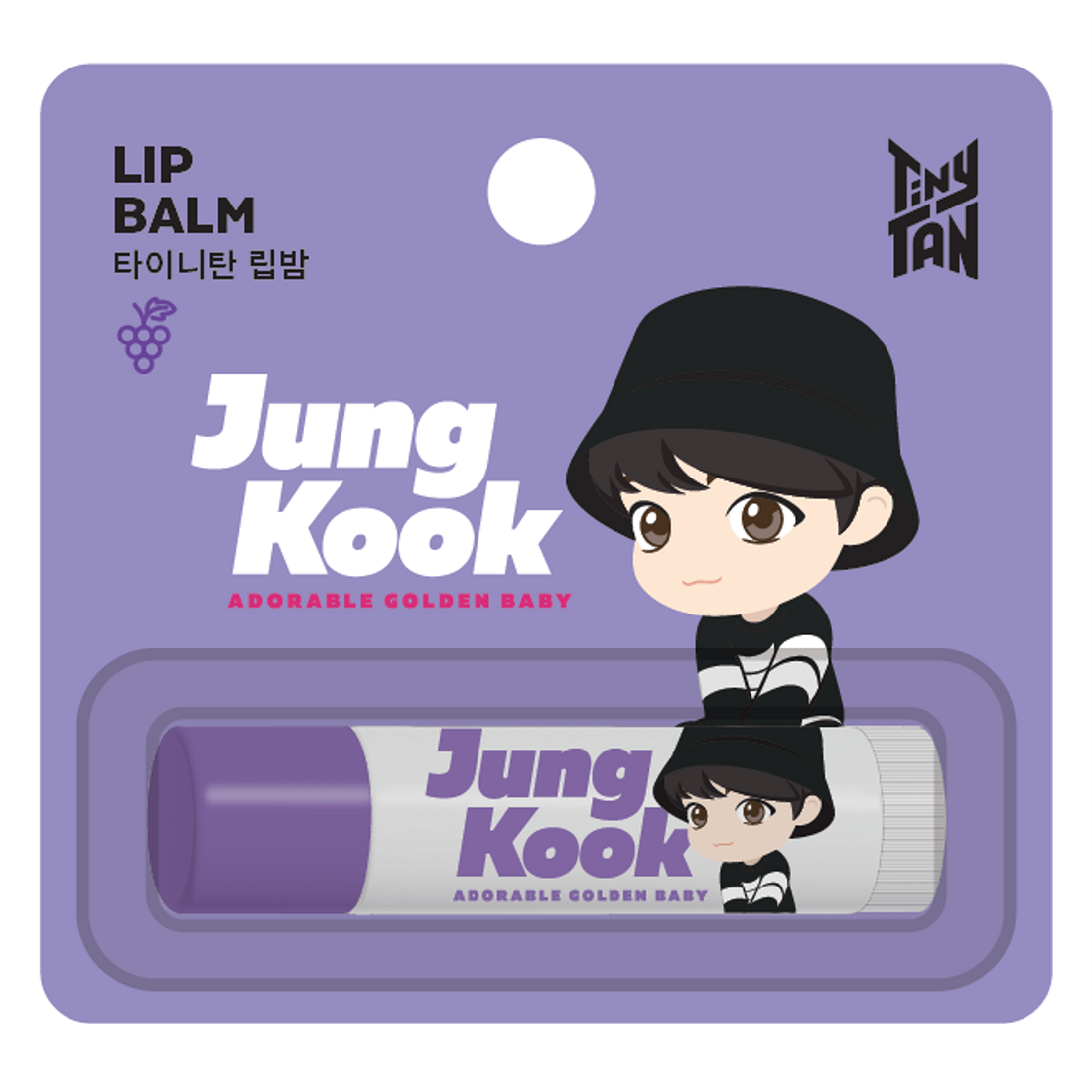 Tinytan Lim Balm Jungkook