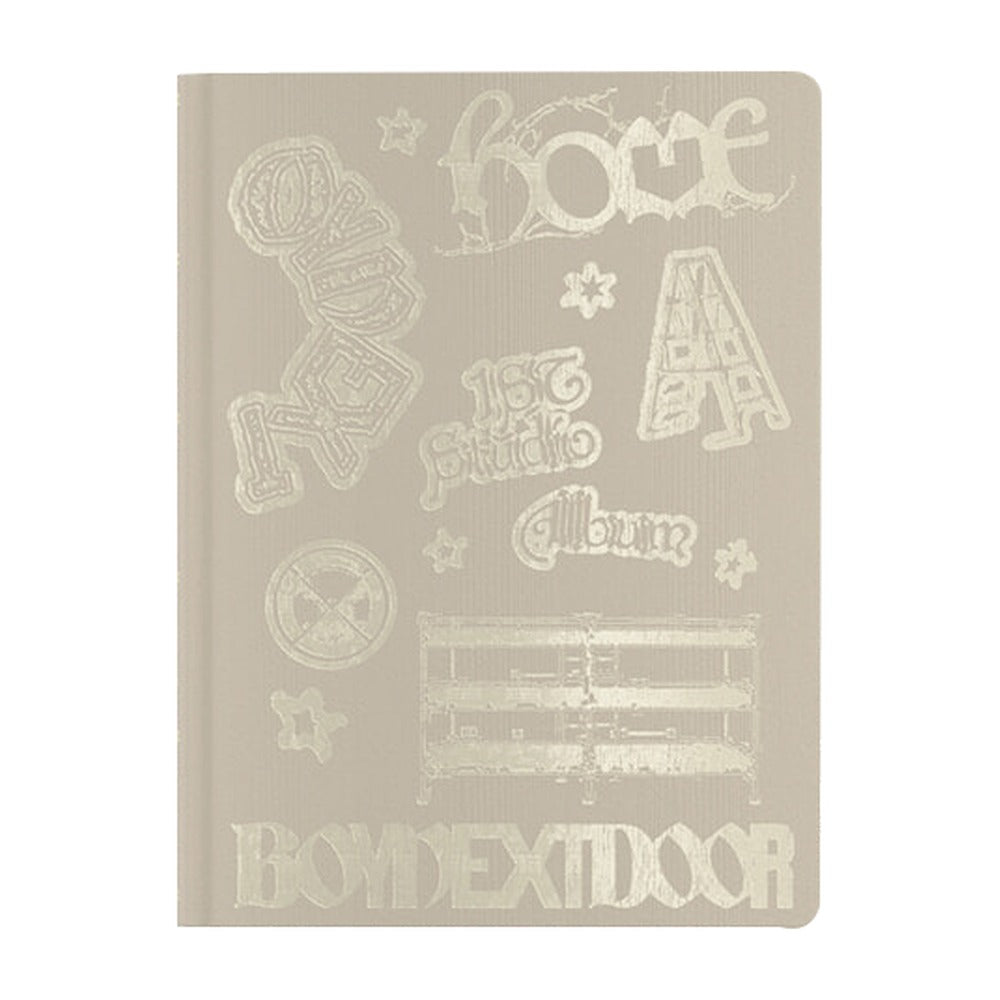 BOYNEXTDOOR - 1st Studio Album 'HOME' (Photobook ver.) album — BUNKER