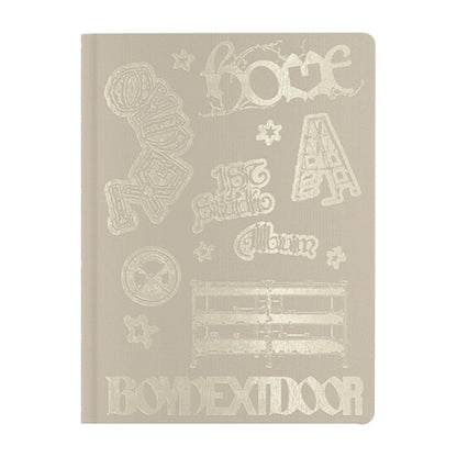BOYNEXTDOOR - 1st Studio Album 'HOME' (Photobook ver.) album — BUNKER