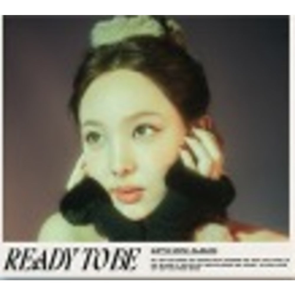 TWICE - 12TH MINI ALBUM [READY TO BE] (DIGIPACK ver.) album — DIGIPACK NAYEON