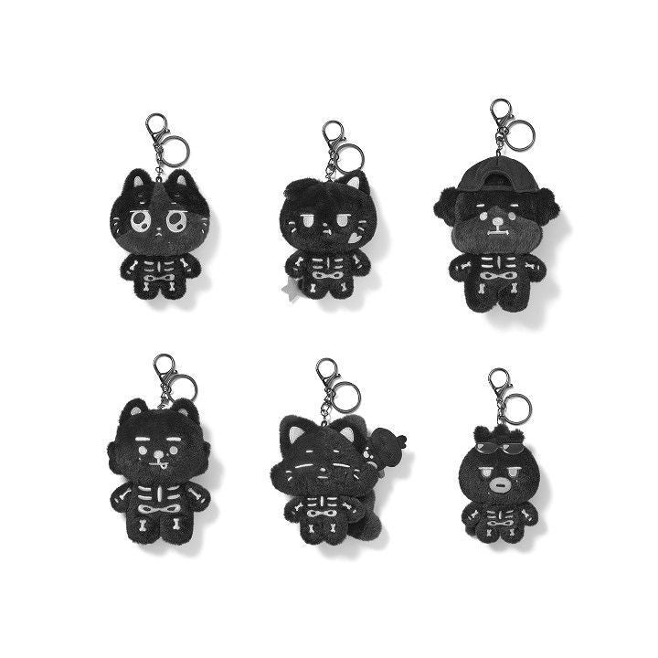 ENHYPEN — ENCHIN PLUSH SPOOKY KEYRING merchandise