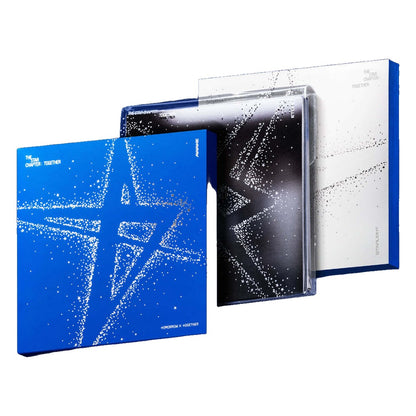 TOMORROW X TOGETHER - 'The Star Chapter: TOGETHER' (Photobook ver.) album — PHOTOBOOK RANDOM