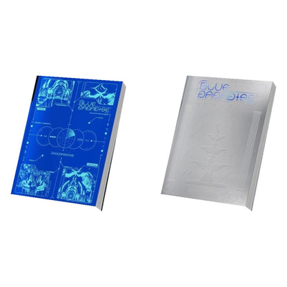 ZEROBASEONE - 5TH MINI ALBUM [BLUE PARADISE] (PHOTOBOOK ver.) album — PHOTOBOOK SET