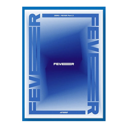ATEEZ - MINI ALBUM [ZERO : FEVER PART.3] (PHOTOBOOK ver.) album — Z