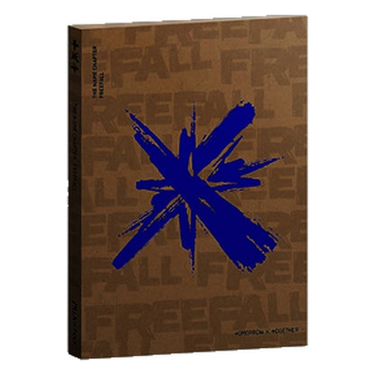 TOMORROW X TOGETHER - 'The Name Chapter: FREEFALL' (Photobook ver.) album — PHOTOBOOK MELANCHOLY