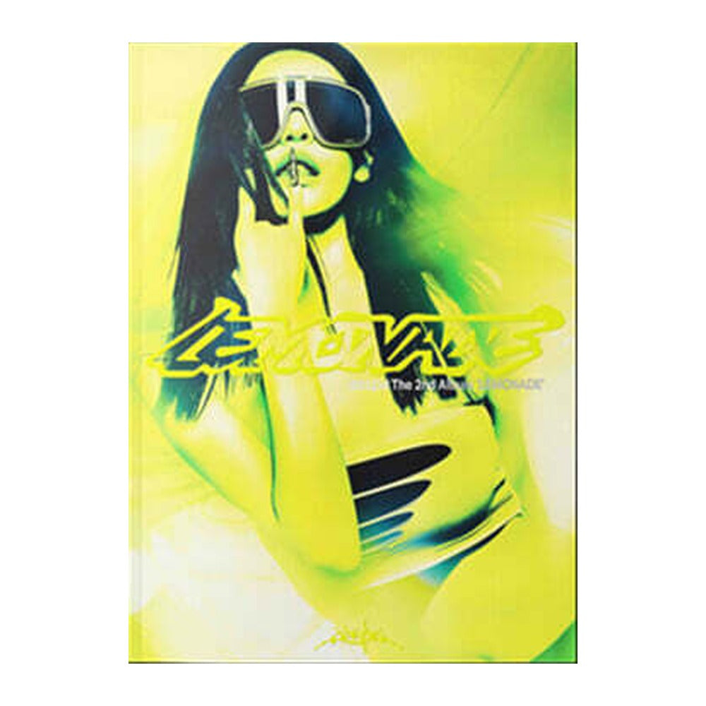 AESPA - 2ND FULL ALBUM [LEMONADE] (ACID ver.) album — NINGNING