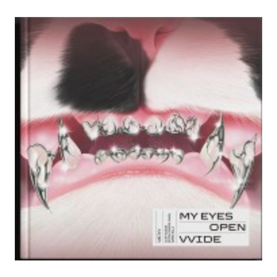 MEOVV - 1st EP ALBUM 'MY EYES OPEN VVIDE' (PHOTOBOOK ver.) album — PHOTOBOOK GRILL