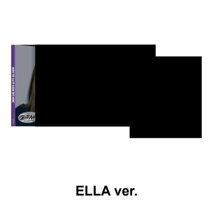 MEOVV - THE 2nd EP ALBUM 'BITE NOW' (MEOVV ver.) album — ELLA VER