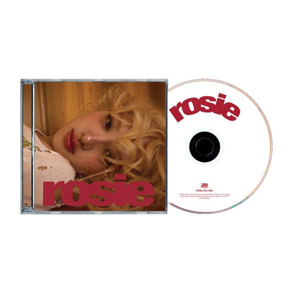 ROSE - FIRST STUDIO ALBUM [ROSIE] (JEWEL) album — JEWEL
