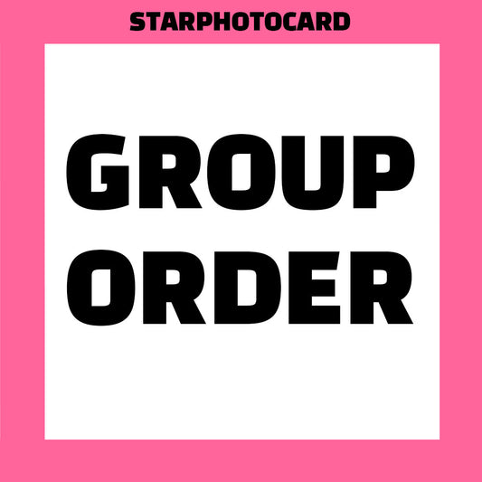 GROUP ORDER FOR FAN