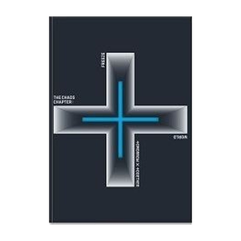 TOMORROW X TOGETHER - 'The Chaos Chapter: FREEZE' (Photobook ver.) album — PHOTOBOOK WORLD