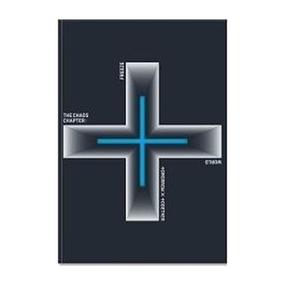 TOMORROW X TOGETHER - 'The Chaos Chapter: FREEZE' (Photobook ver.) album — PHOTOBOOK WORLD