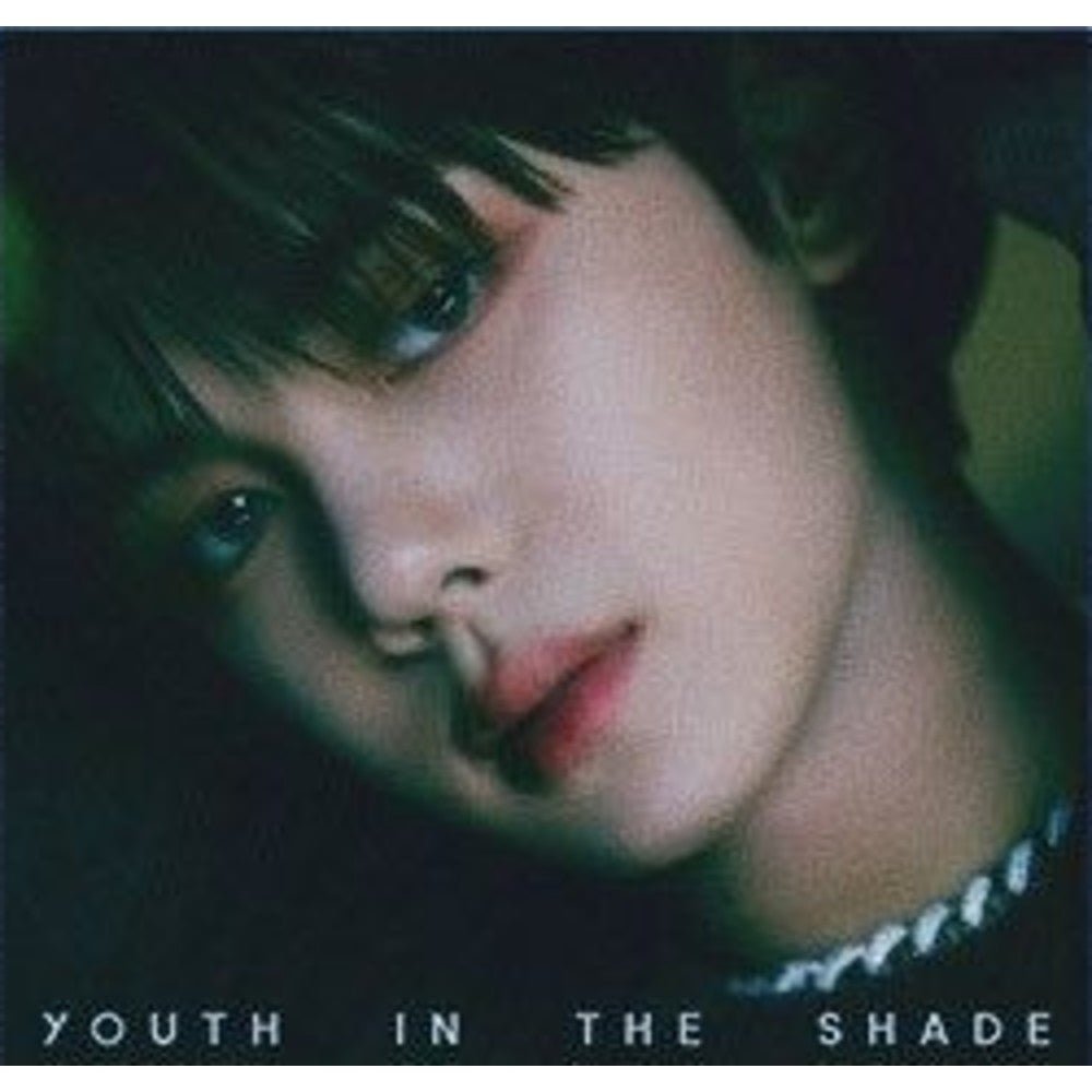 ZEROBASEONE - 1ST MINI ALBUM [YOUTH IN THE SHADE] (DIGIPACK ver.) album — DIGIPACK GYU VIN