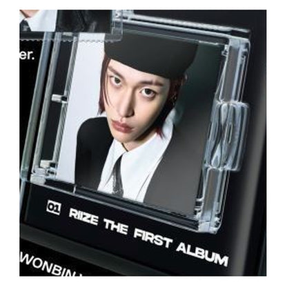 RIIZE - 1ST FULL ALBUM [ODYSSEY] (SMini ver.) album — SMINI WONBIN