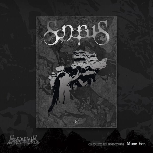 CRAVITY EP [sonorous] (Muse Ver.) album