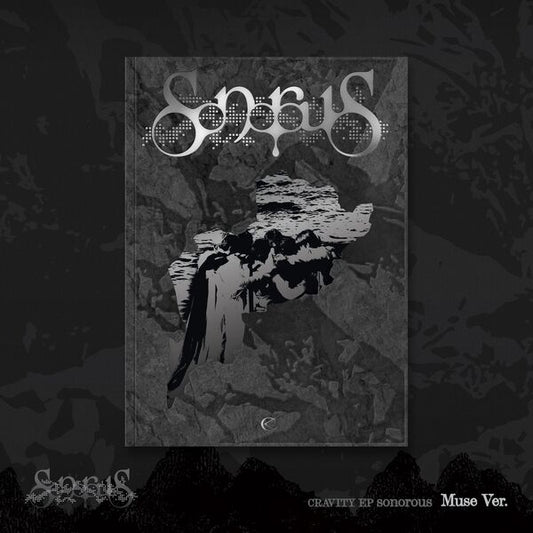 CRAVITY EP [sonorous] (Muse Ver.) album