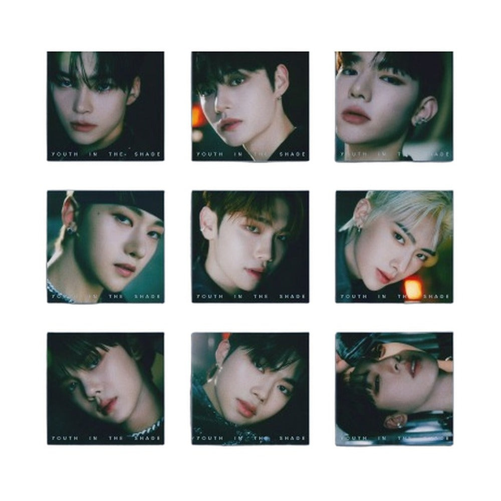 ZEROBASEONE - 1ST MINI ALBUM [YOUTH IN THE SHADE] (DIGIPACK ver.) album