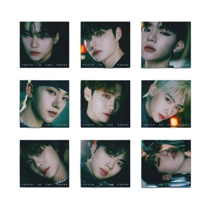 ZEROBASEONE - 1ST MINI ALBUM [YOUTH IN THE SHADE] (DIGIPACK ver.) album