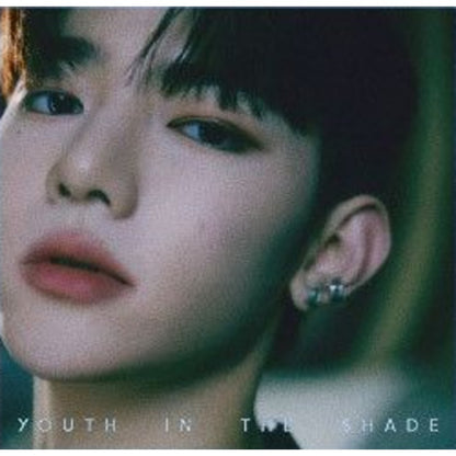 ZEROBASEONE - 1ST MINI ALBUM [YOUTH IN THE SHADE] (DIGIPACK ver.) album — DIGIPACK ZHANG HAO
