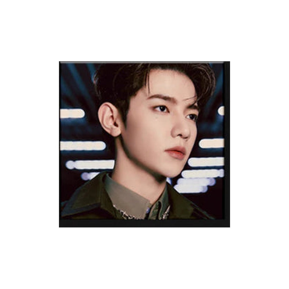 ZEROBASEONE - 2ND MINI ALBUM [MELTING POINT] (DIGIPACK ver.) album — DIGIPACK ZHANG HAO