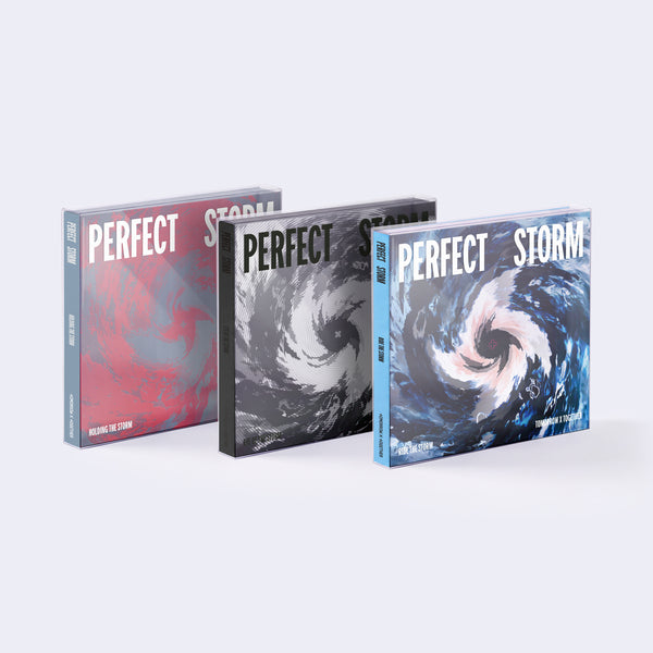 TOMORROW X TOGETHER - 9TH MINI ALBUM [PERFECT STORM] (PHOTOBOOK ver.) album