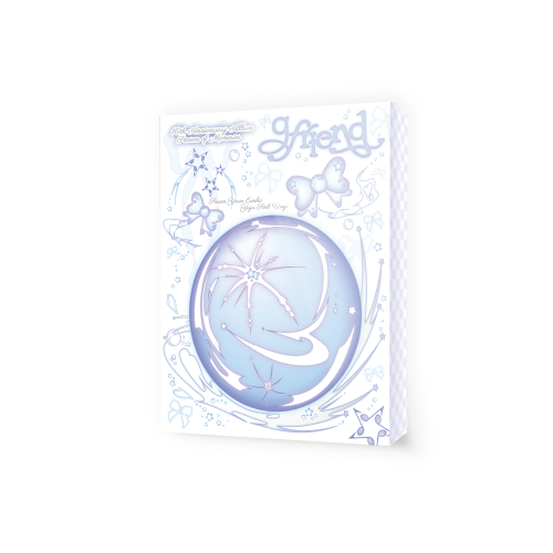 GFRIEND - SPECIAL ALBUM [SEASON OF MEMORIES] album