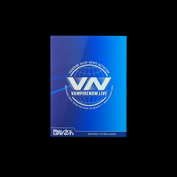 ENHYPEN THE SIN : VANISH (Weverse Albums ver.) album