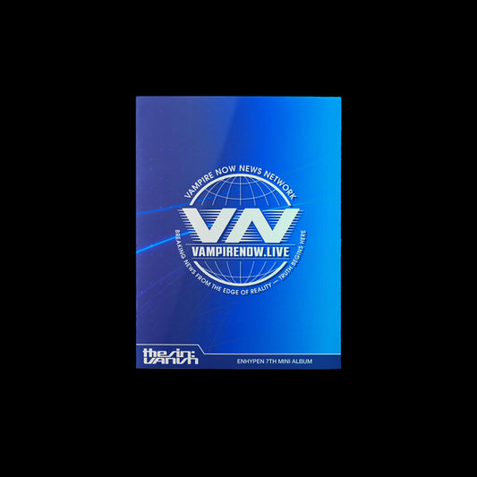 ENHYPEN THE SIN : VANISH (Weverse Albums ver.) album