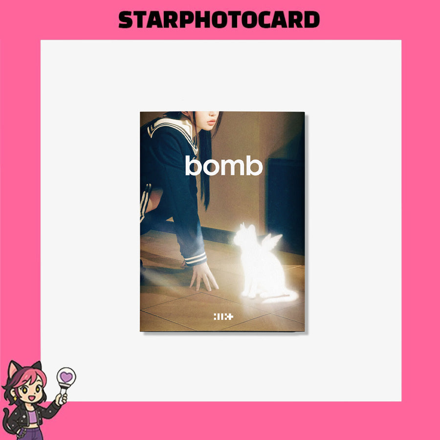 Product image of ILLIT album “BOMB” (Weverse Albums Ver.) 