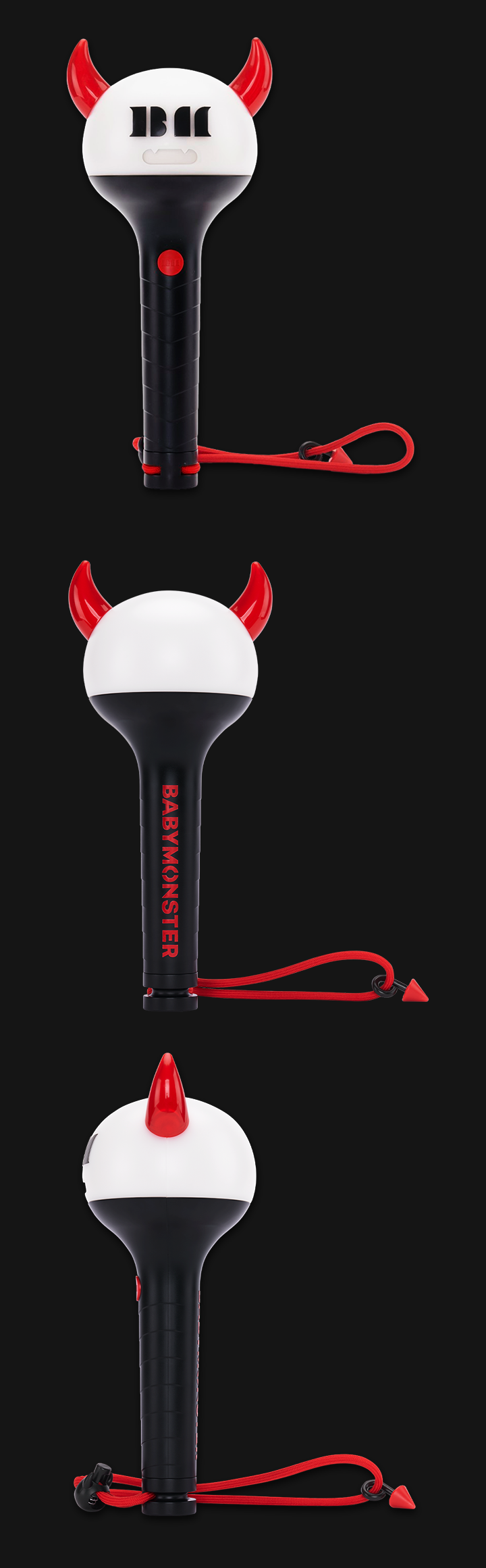 BABYMONSTER Official Light Stick