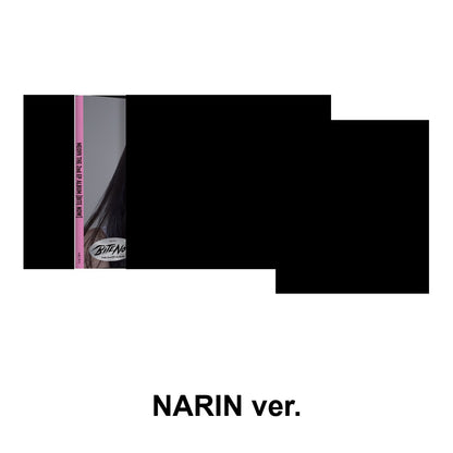 MEOVV - THE 2nd EP ALBUM 'BITE NOW' (MEOVV ver.) album — NARIN VER