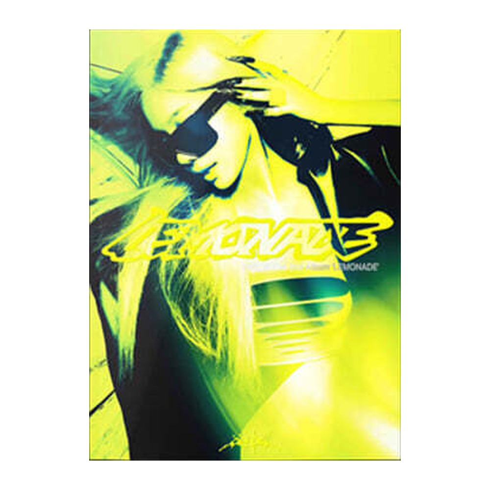 AESPA - 2ND FULL ALBUM [LEMONADE] (ACID ver.) album — WINTER